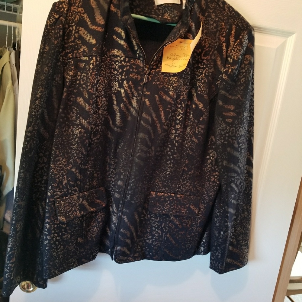 Blazer jacket